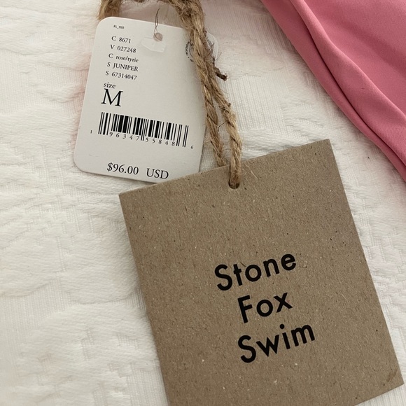 Stone Fox Swim Juniper bikini bottoms - Picture 4 of 6